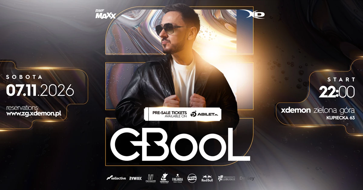 C-Bool | X-Demon Zielona Góra