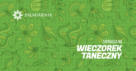 Wieczorek taneczny z DJ Anioł