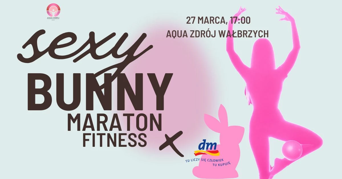 Sexy Bunny Maraton Fitness