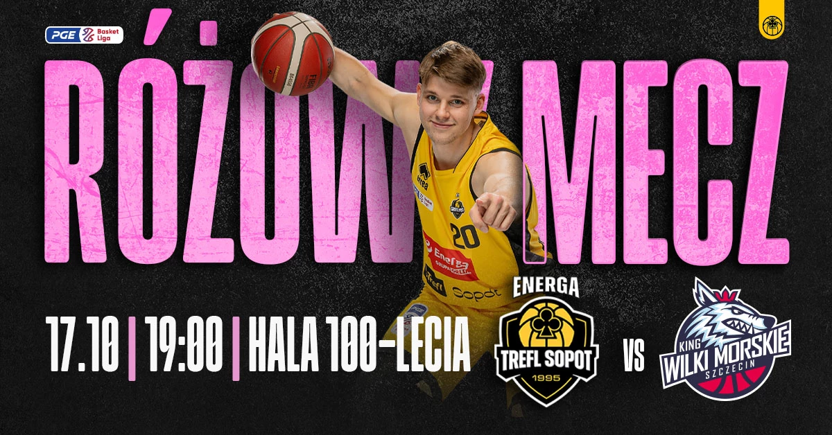 Energa Trefl Sopot vs King Szczecin