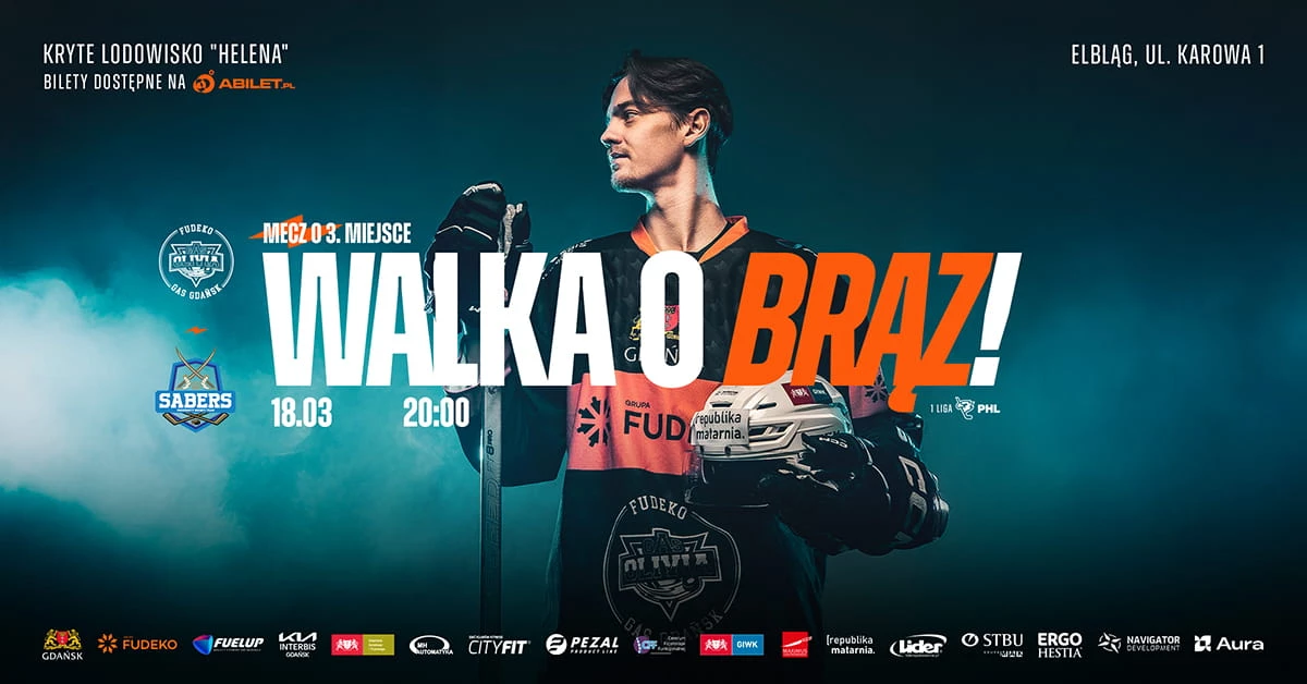 Fudeko GAS Gdańsk - Walka o brąz. Mecz o 3 miejsce