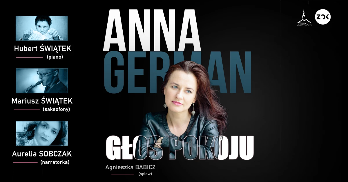 Anna German - głos pokoju