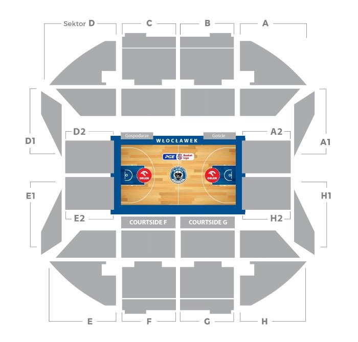 Anwil Włocławek vs CSO Voluntari