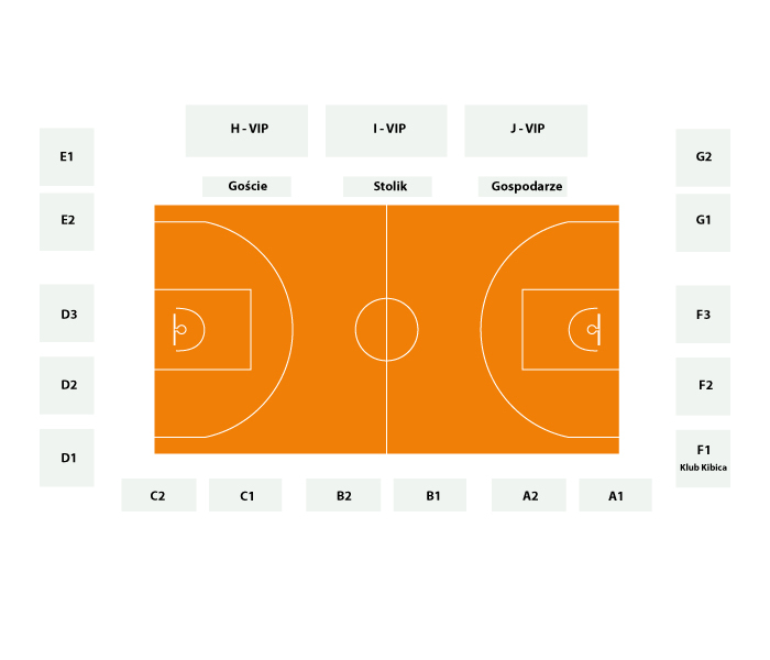 Miasto Szkła Krosno vs King Szczecin