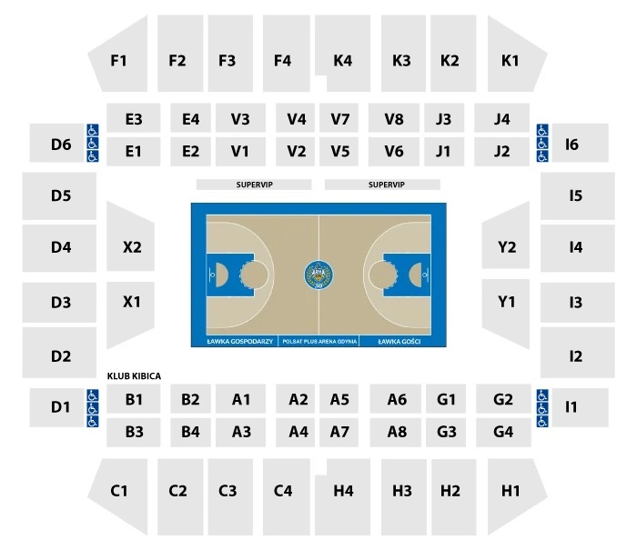 AMW Arka Gdynia vs PGE Start Lublin