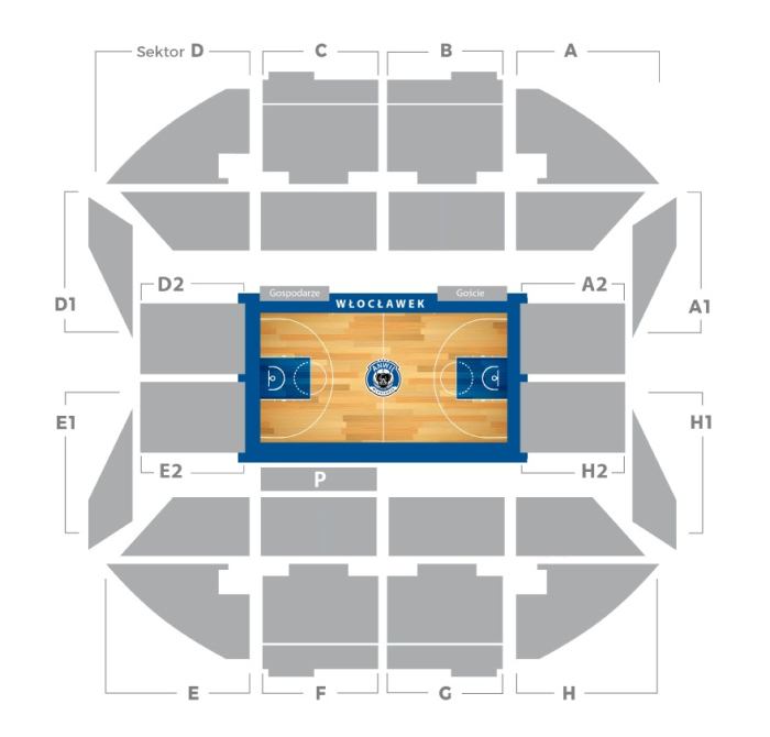 Anwil Włocławek vs Dziki Warszawa